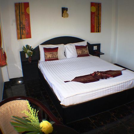 Ao Thai Resort Sathing Phra Exterior foto