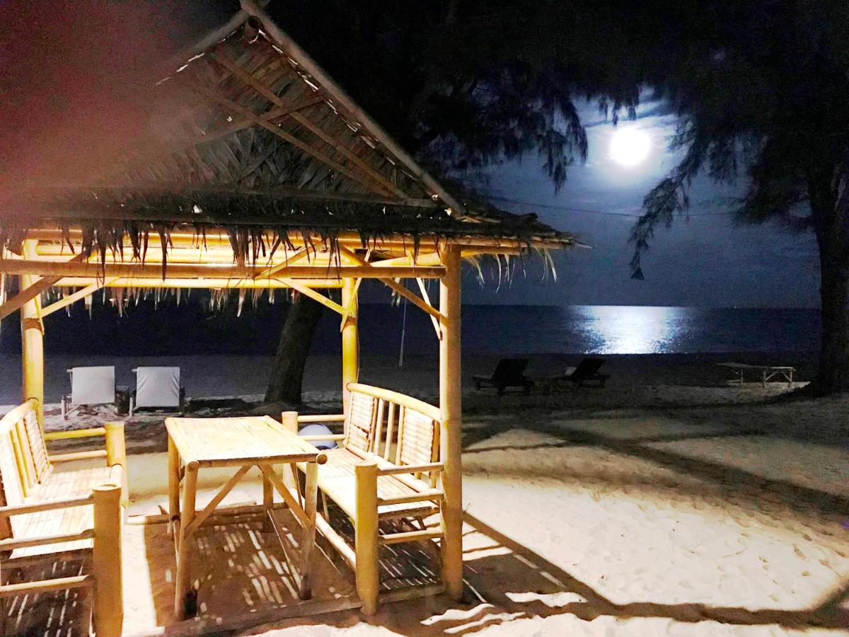 Ao Thai Resort Sathing Phra Exterior foto